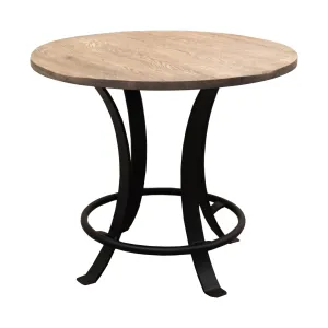 42" Round Golden Gate Counter Height Table