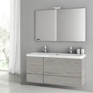 47 Inch Bathroom Vanity Set