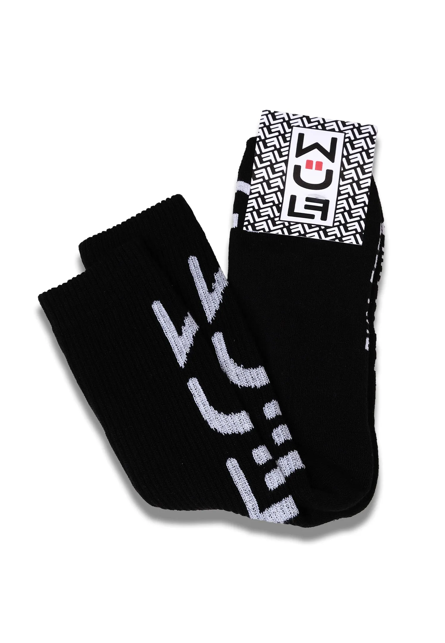 59°111 Socks Black