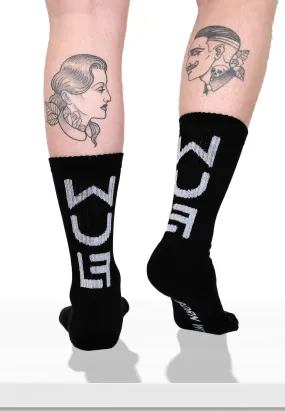 59°111 Socks Black