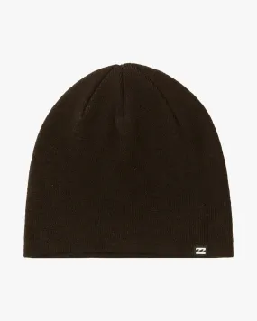 All Day Beanie - Black