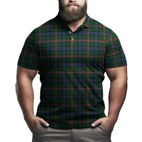 Allison Tartan Mens Polo Shirt