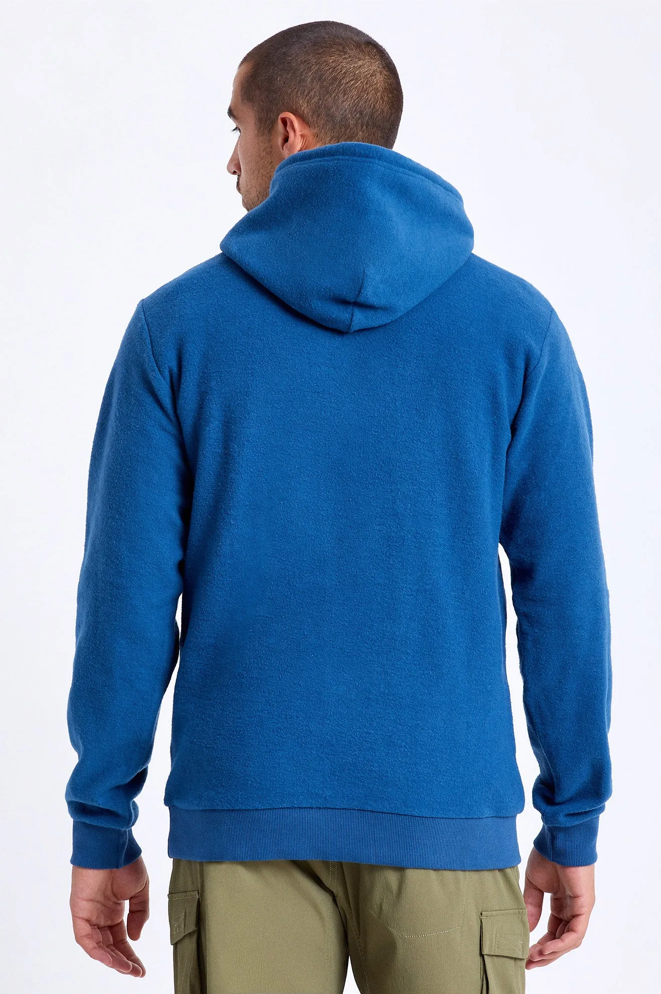 Alpha Line Hood - Joe Blue