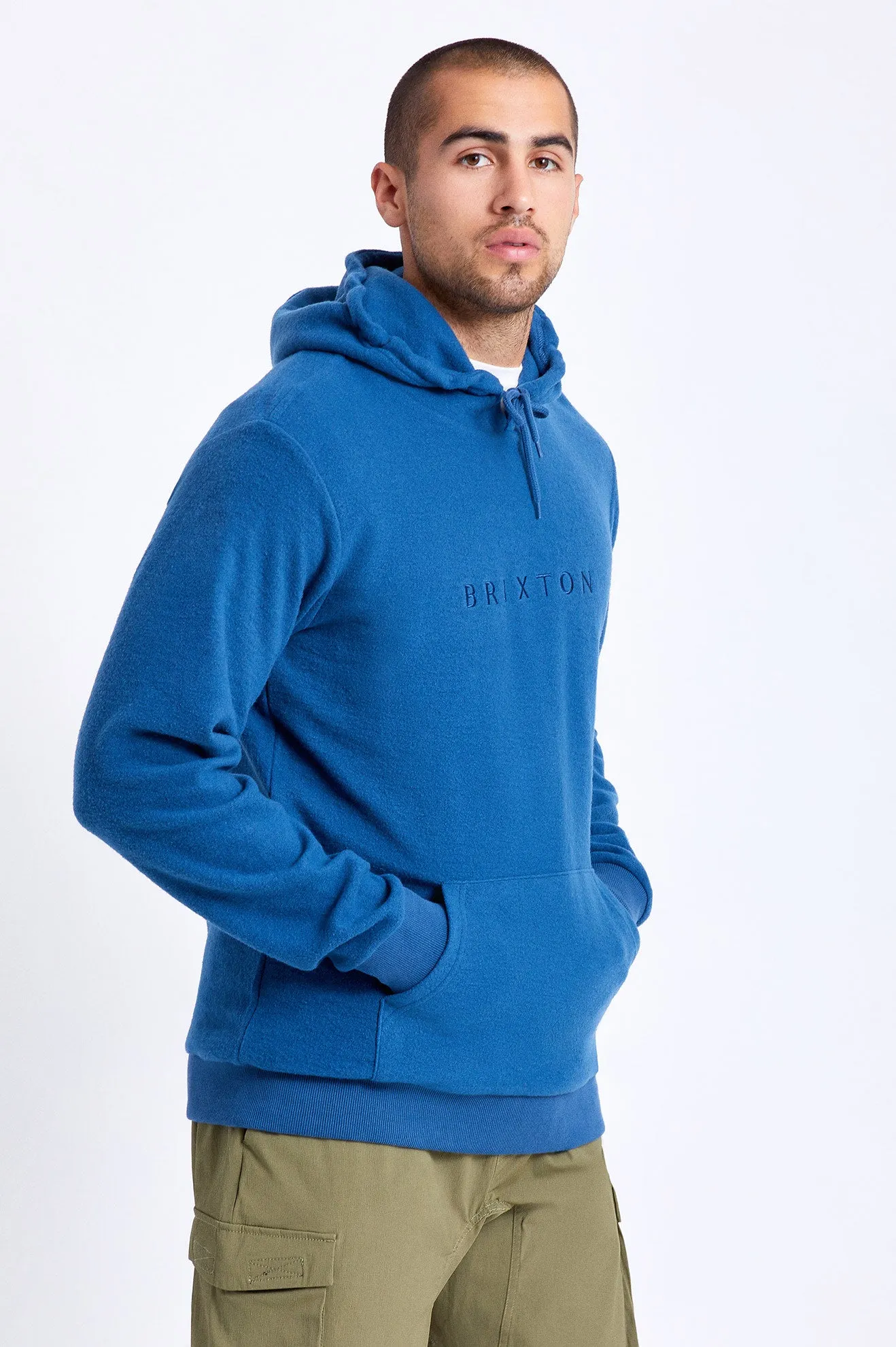 Alpha Line Hood - Joe Blue