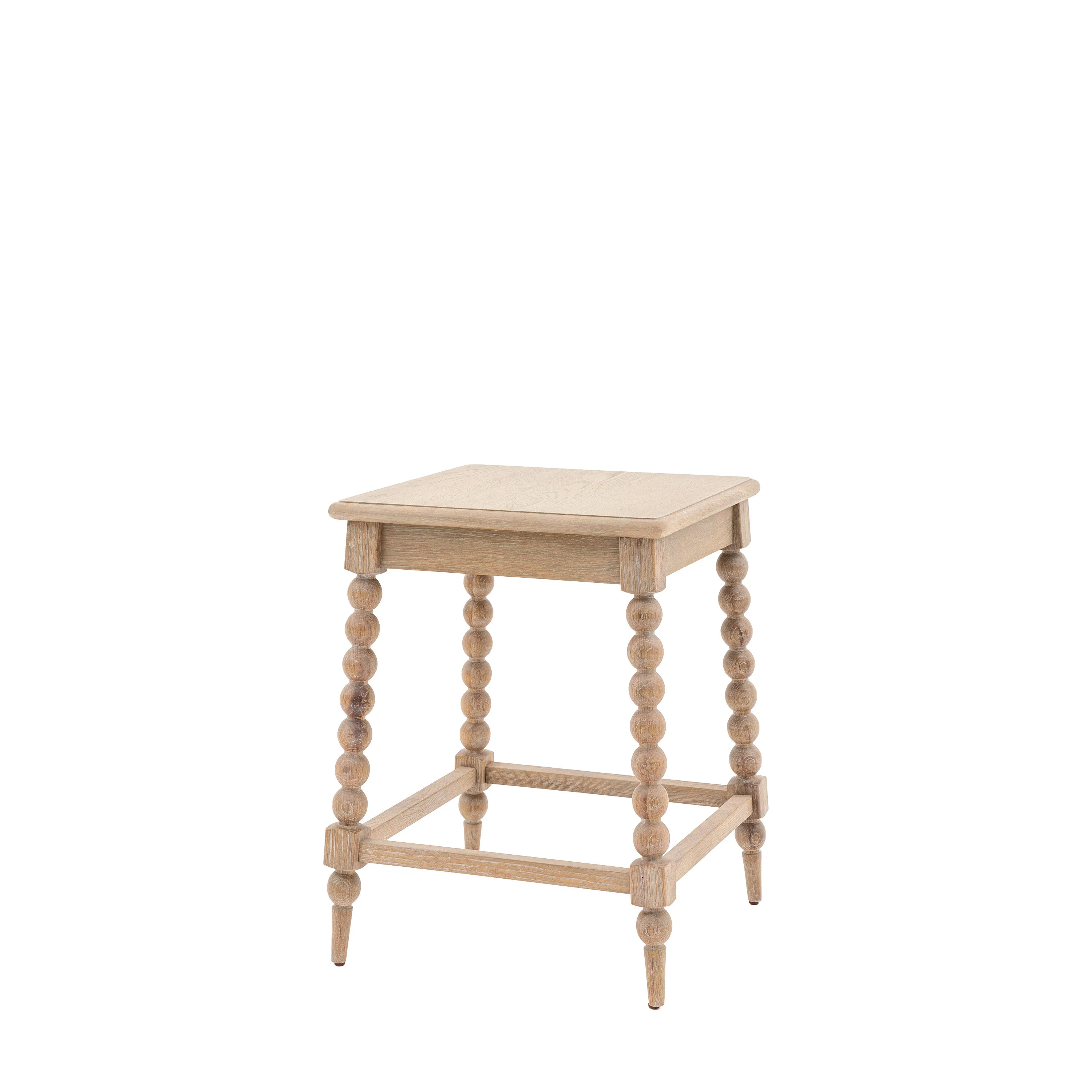 Amos Artisan Side Table