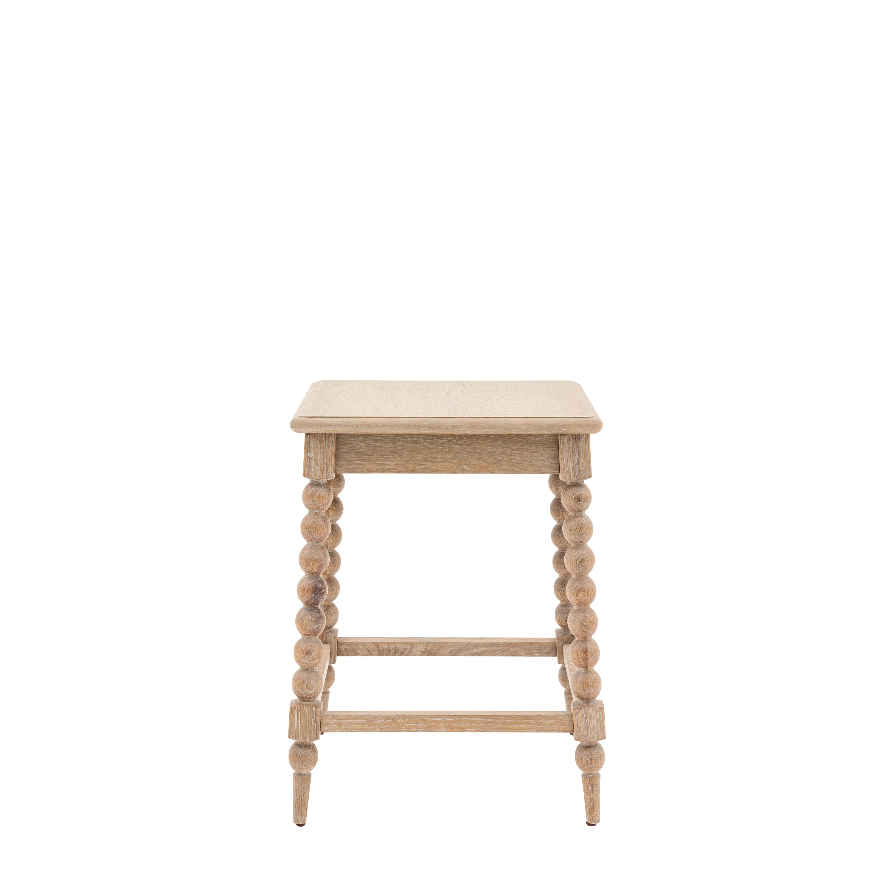 Amos Artisan Side Table