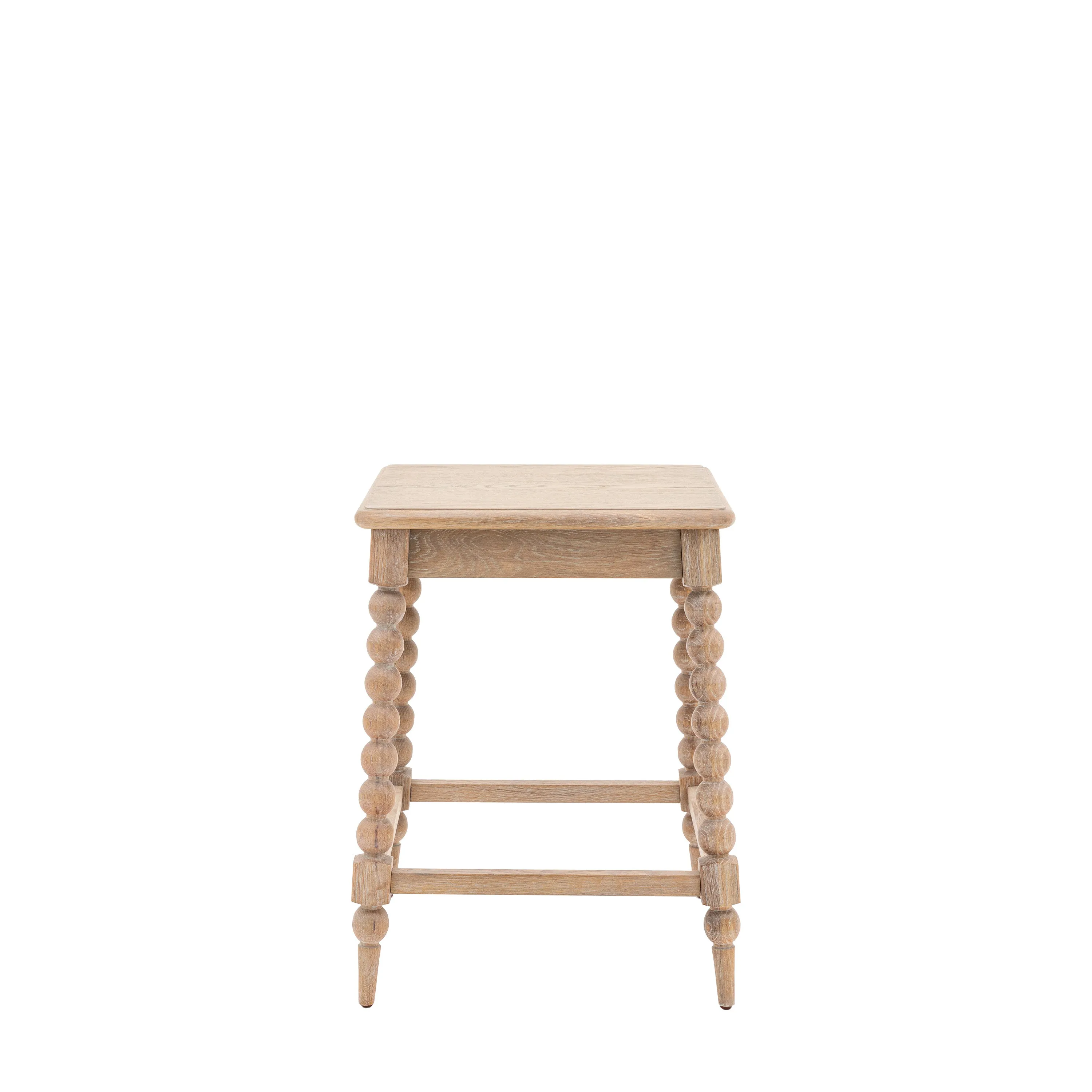 Amos Artisan Side Table