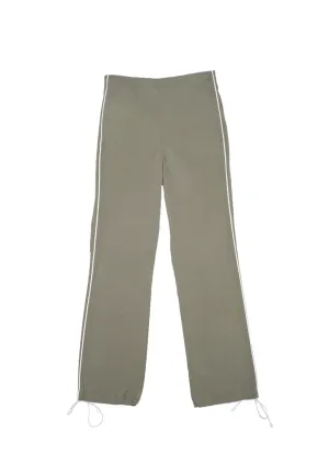 ANDREA JIAPEI LI WORKWEAR TROUSERS GREEN