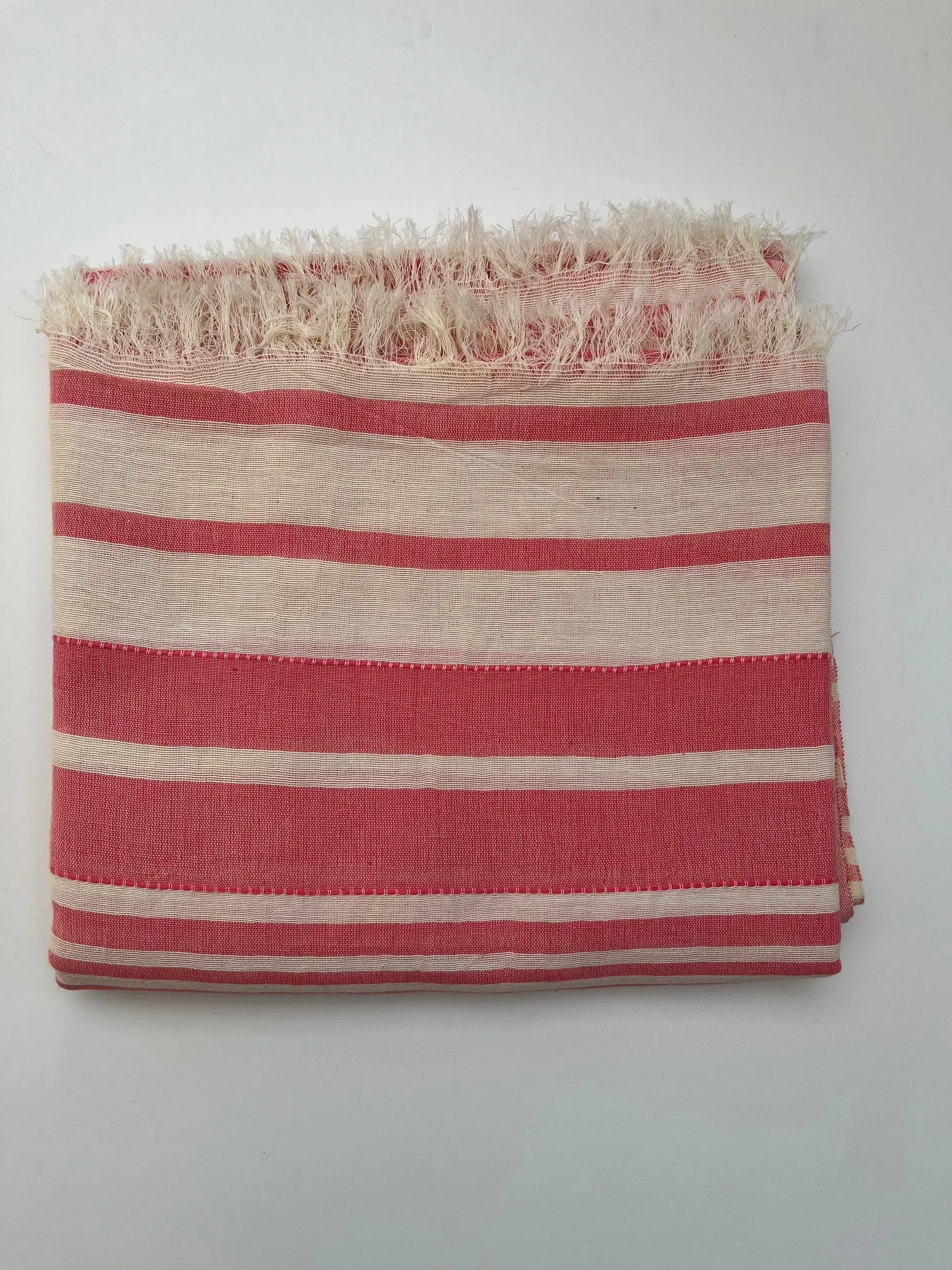 Anne - Hand Woven Cotton Sarong