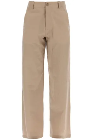 A.P.C. Mathurin Crepe Pants