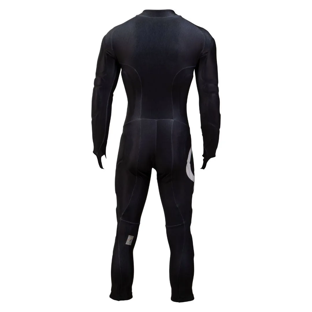 Arctica Adult Black Kat GS Race Suit