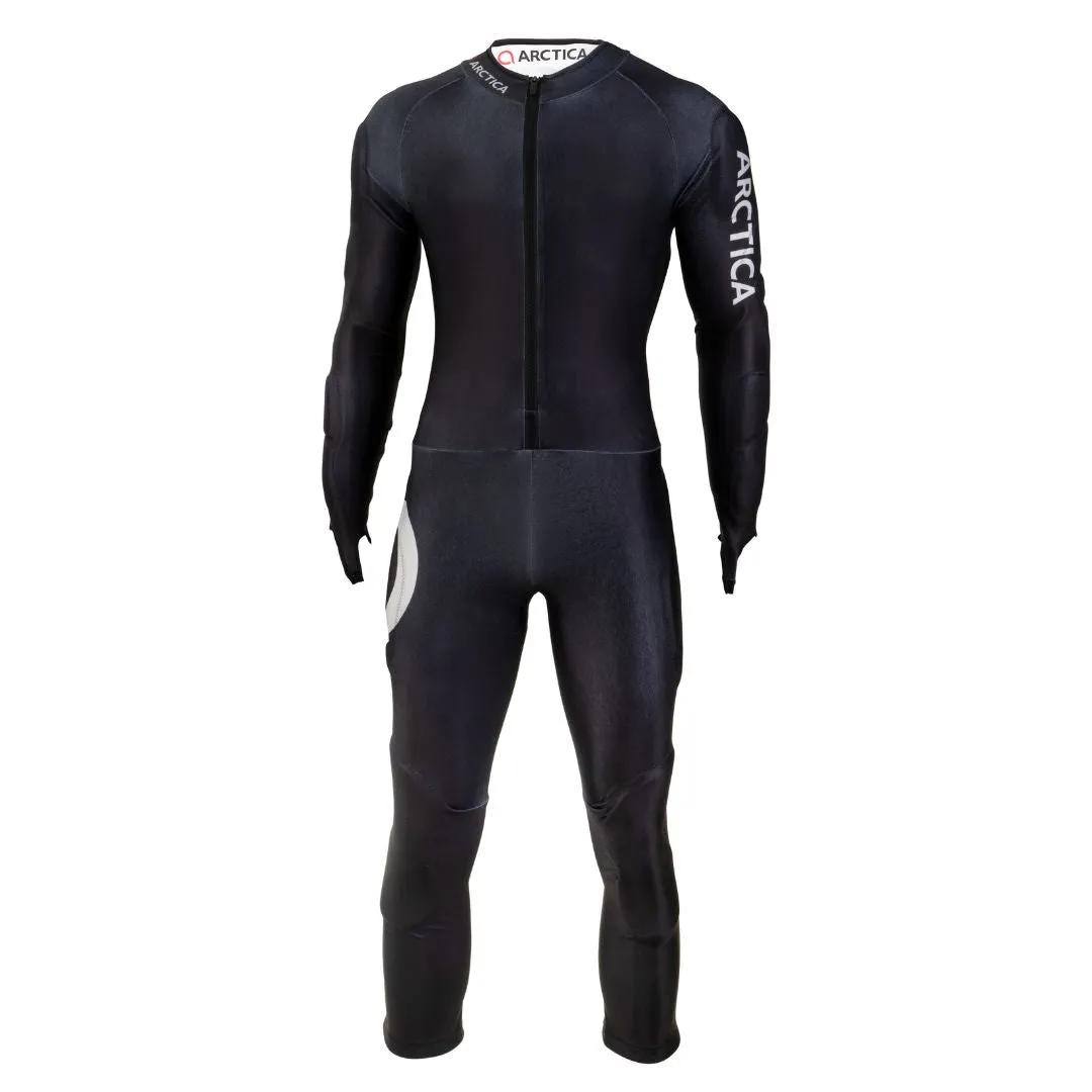 Arctica Adult Black Kat GS Race Suit