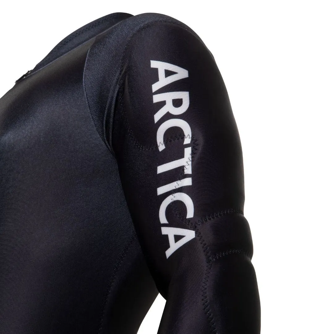 Arctica Adult Black Kat GS Race Suit