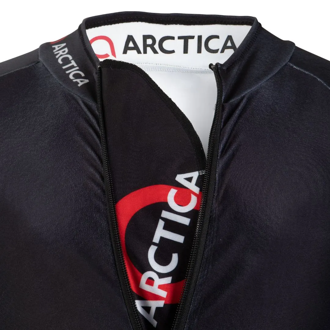 Arctica Adult Black Kat GS Race Suit