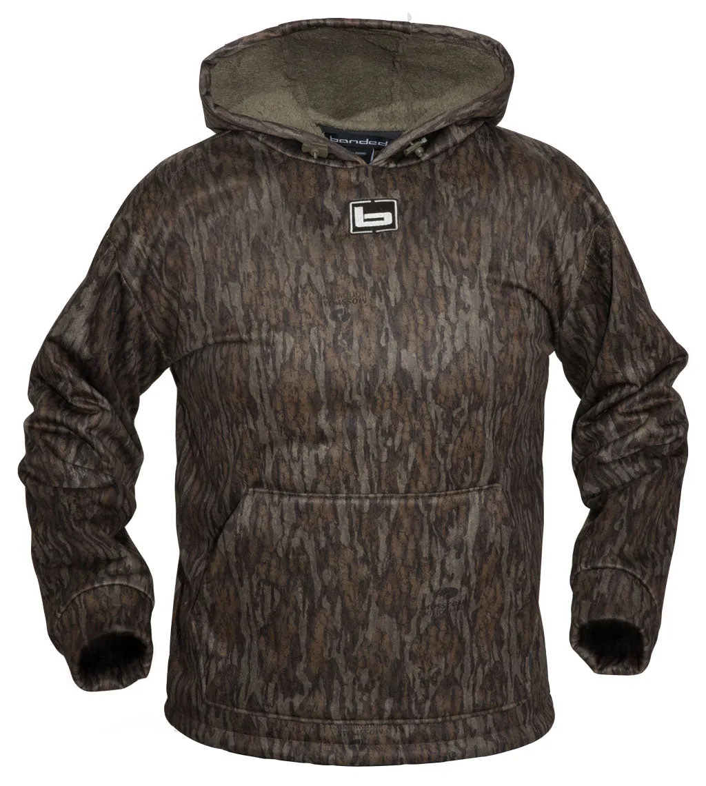 Banded Atchafalaya Pullover