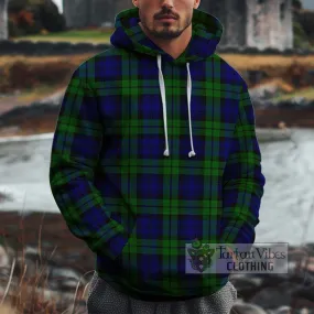 Bannatyne Tartan Cotton Hoodie