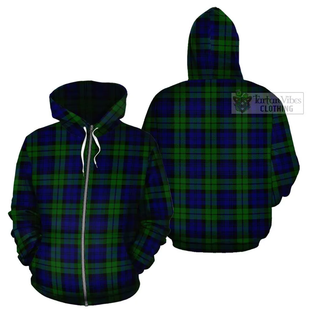 Bannatyne Tartan Cotton Hoodie