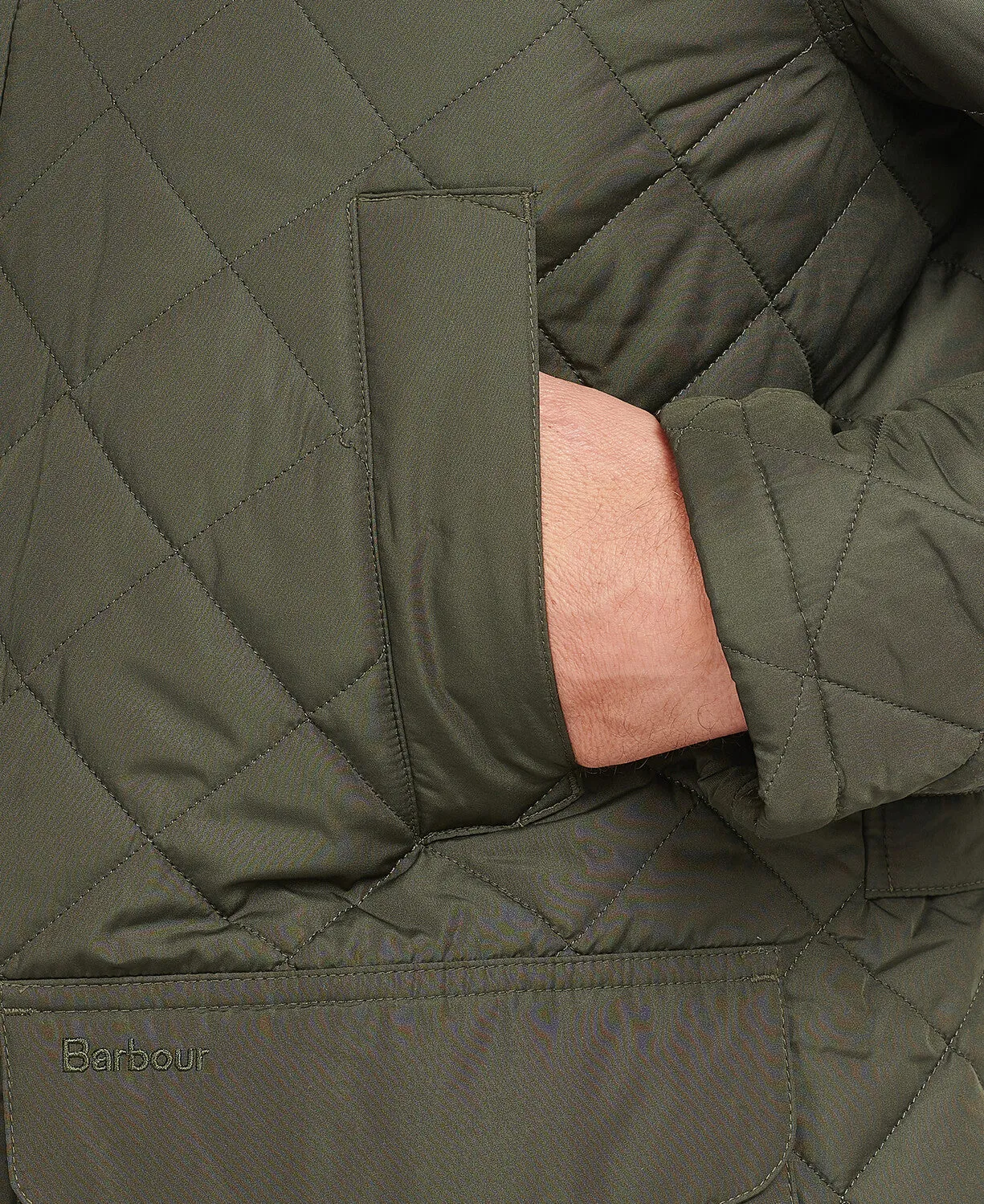 Barbour Devon Quilted Jacket