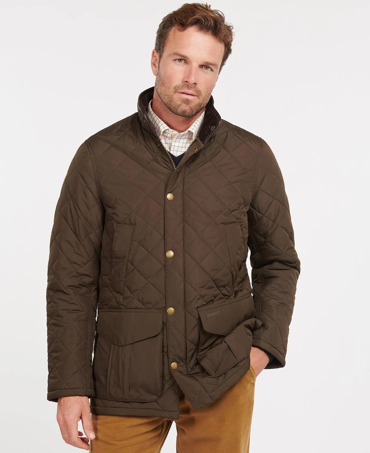 Barbour Devon Quilted Jacket