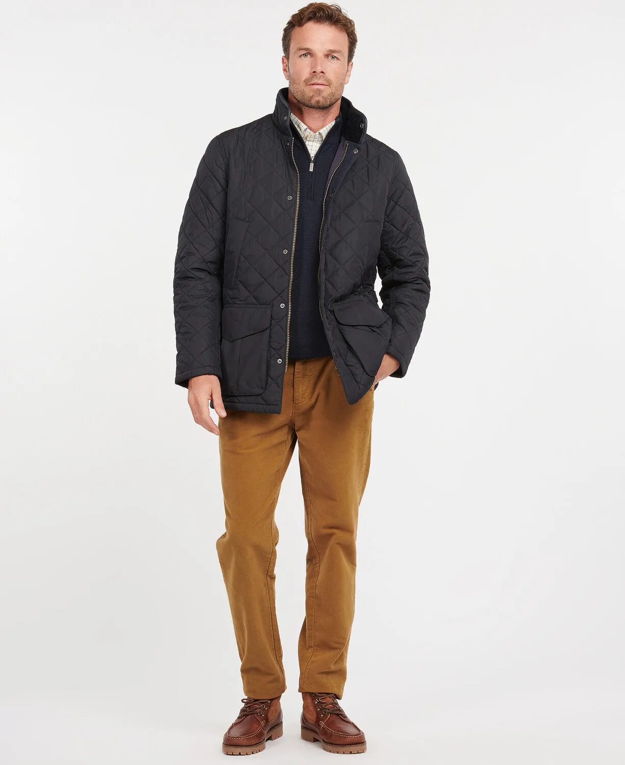 Barbour Devon Quilted Jacket