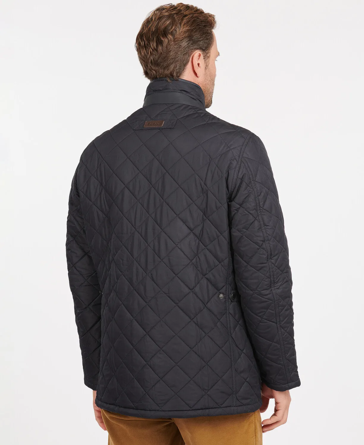 Barbour Devon Quilted Jacket