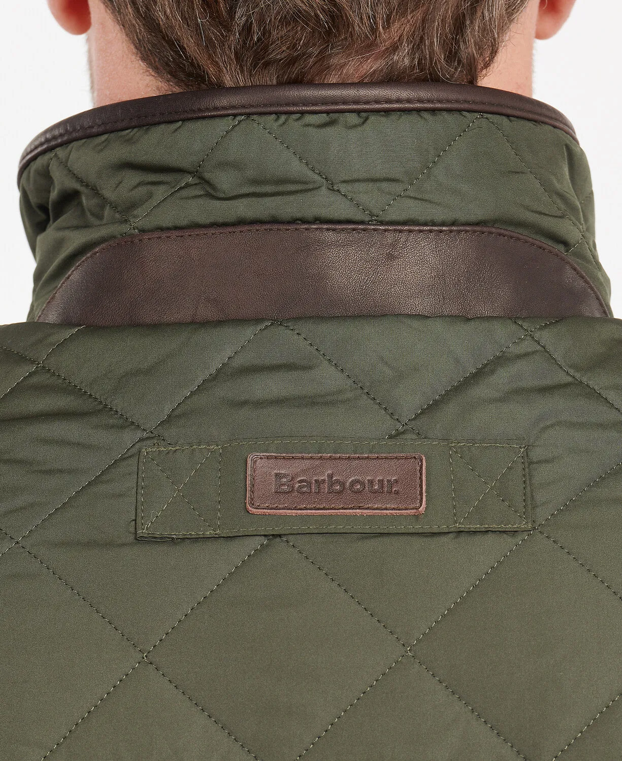 Barbour Devon Quilted Jacket