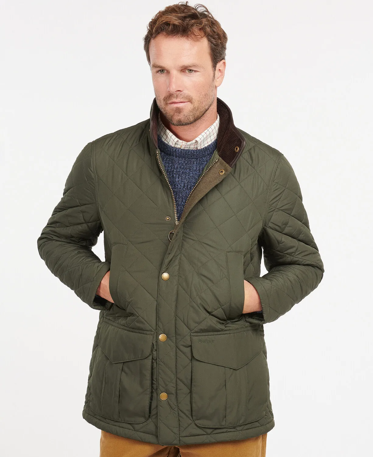 Barbour Devon Quilted Jacket