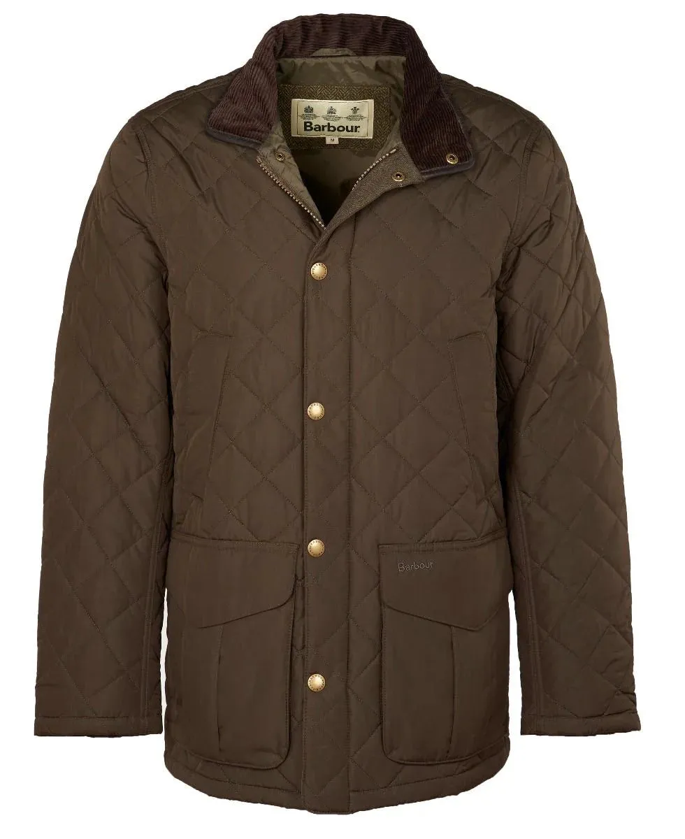 Barbour Devon Quilted Jacket