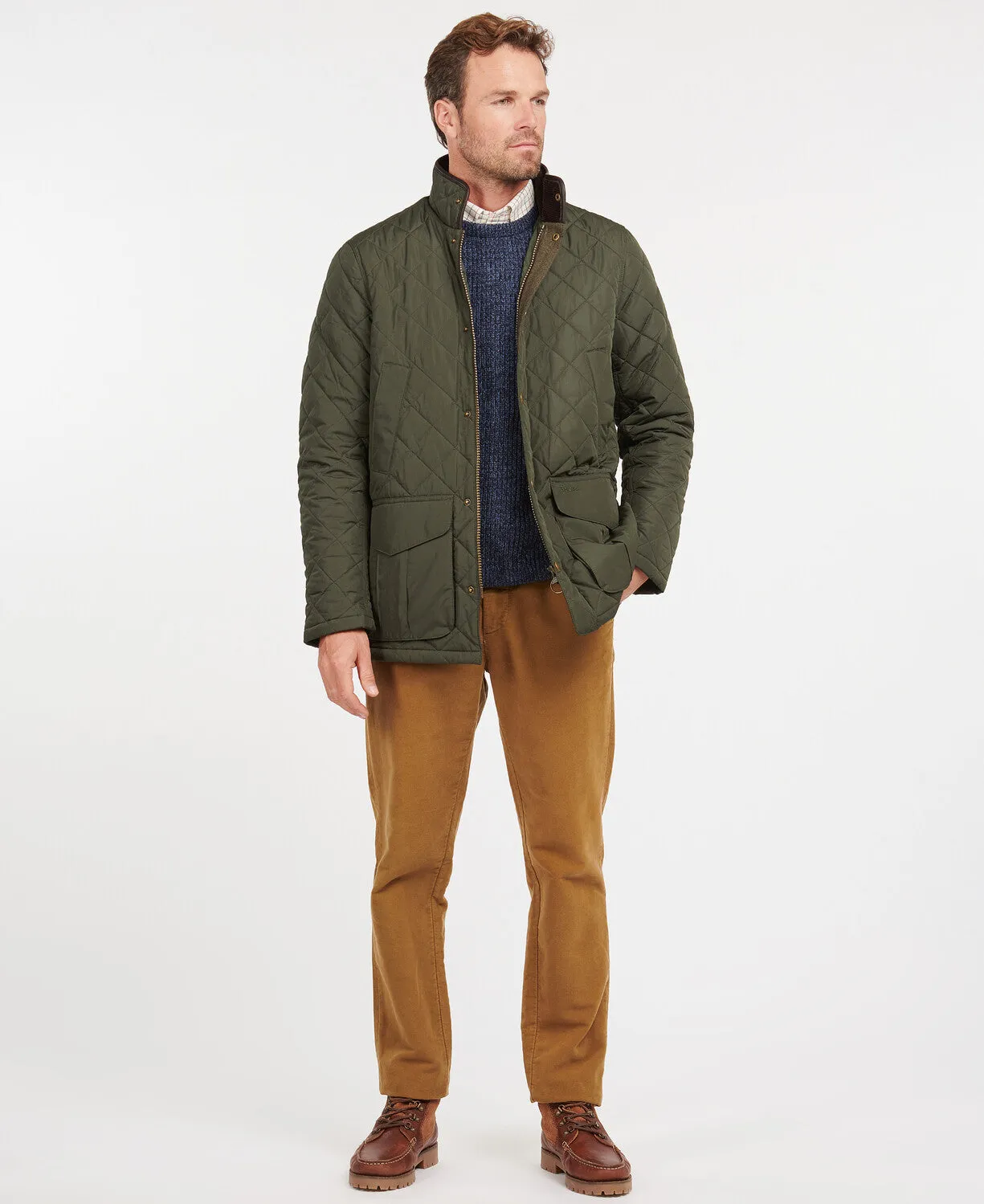 Barbour Devon Quilted Jacket