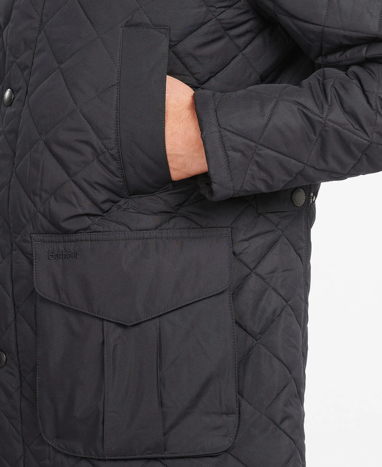 Barbour Devon Quilted Jacket