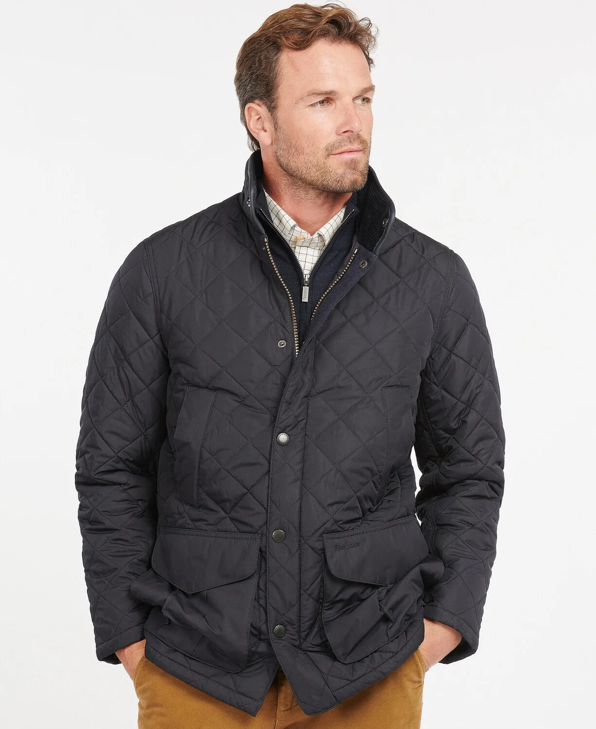 Barbour Devon Quilted Jacket