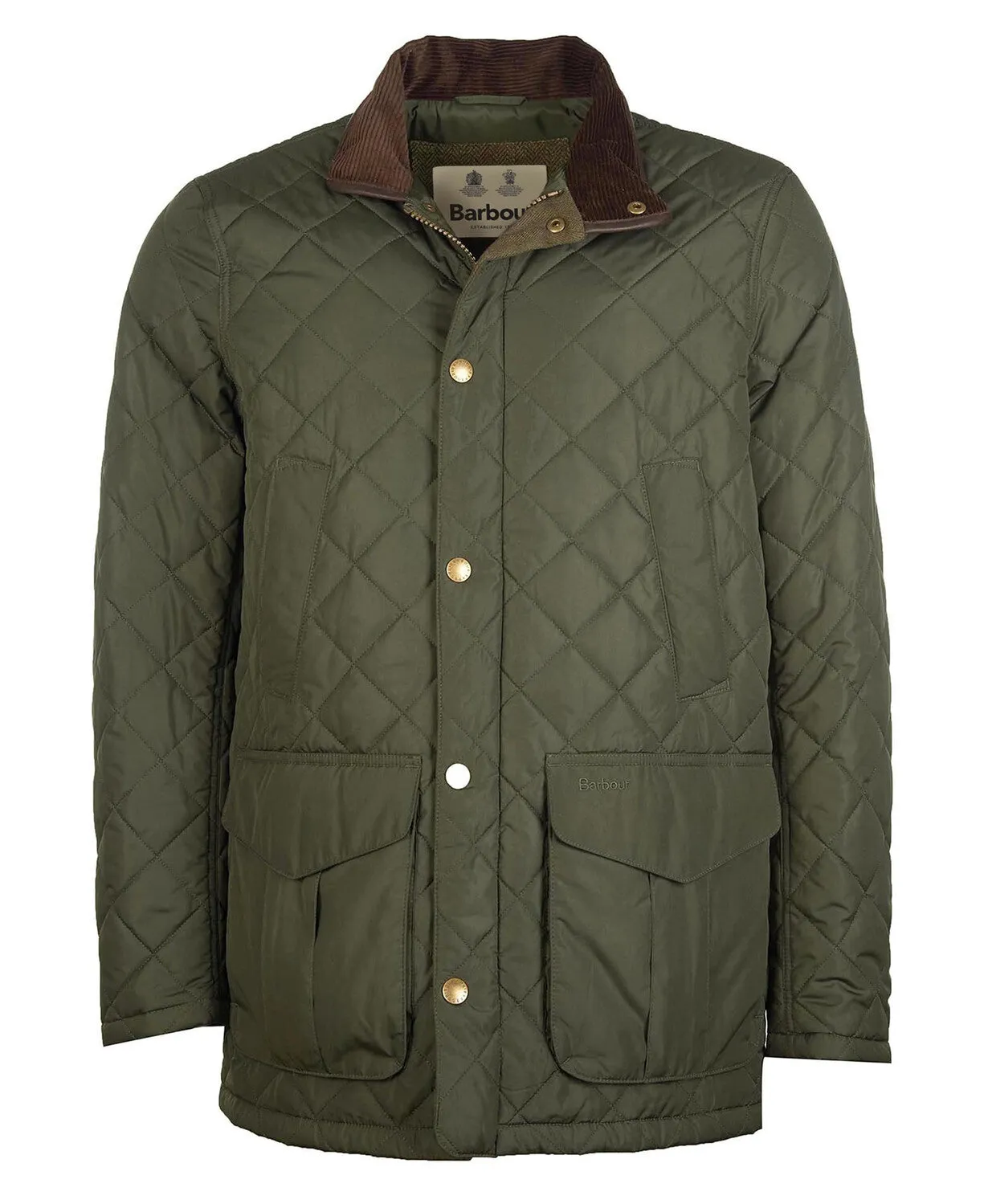 Barbour Devon Quilted Jacket