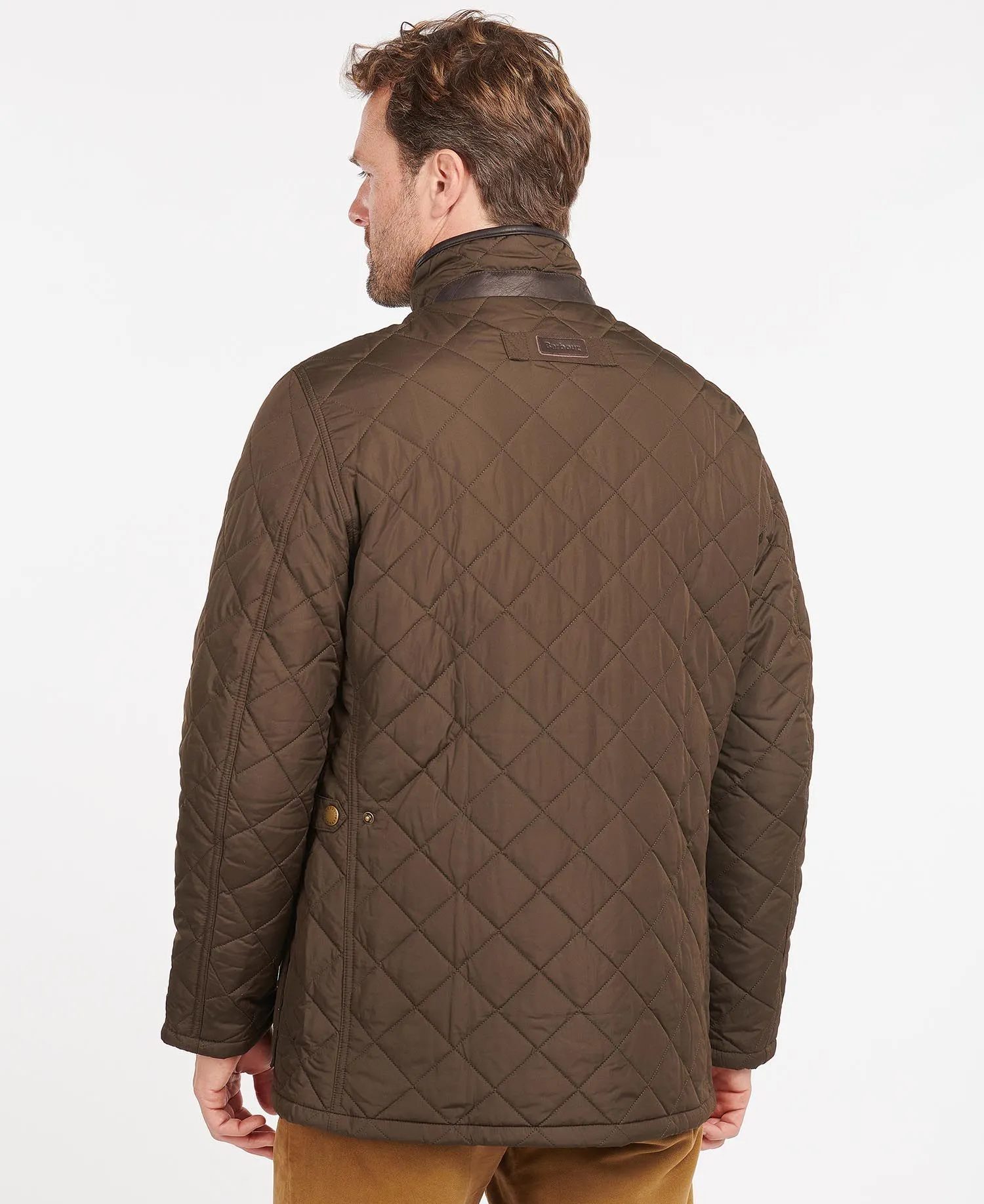 Barbour Devon Quilted Jacket