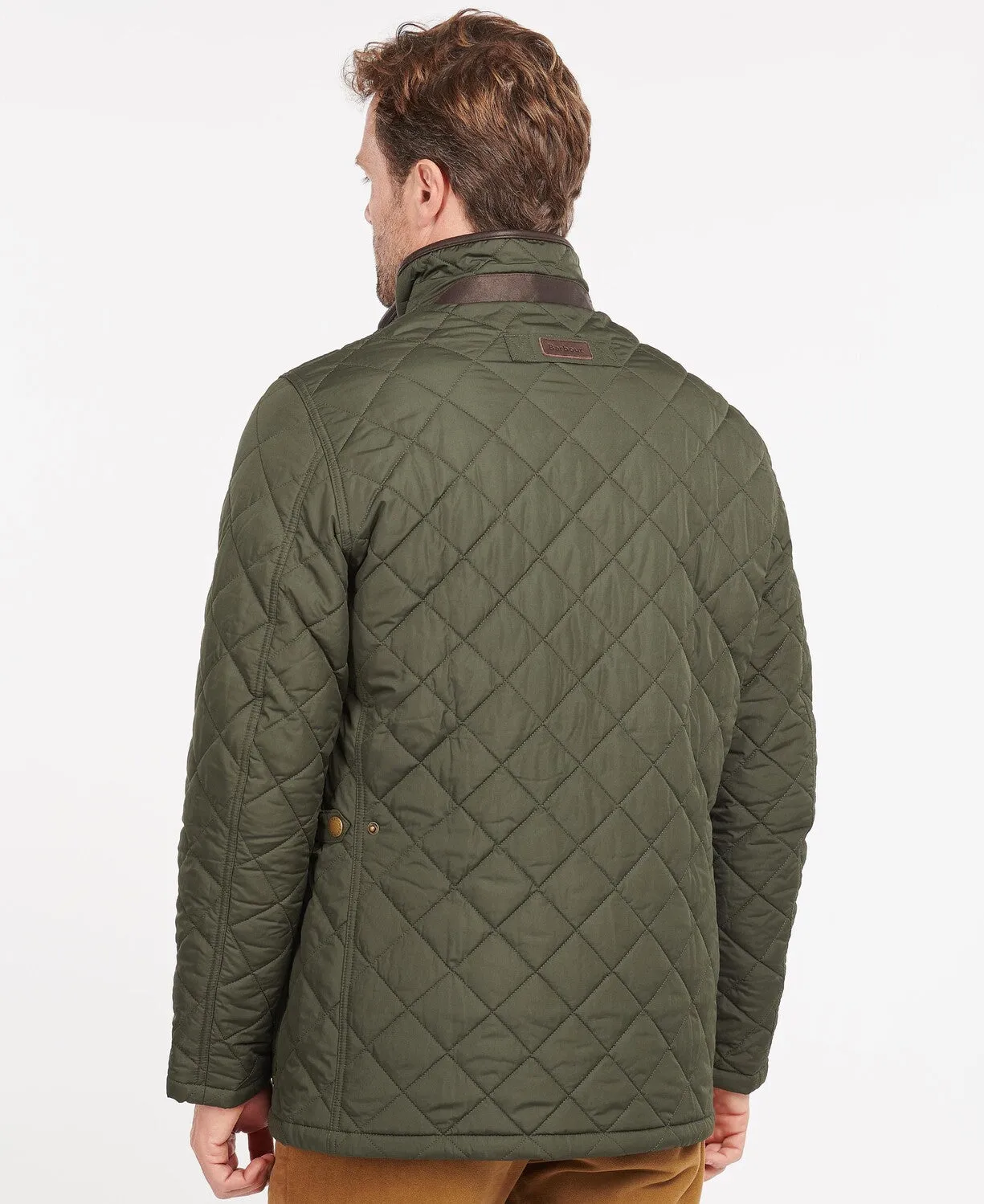 Barbour Devon Quilted Jacket