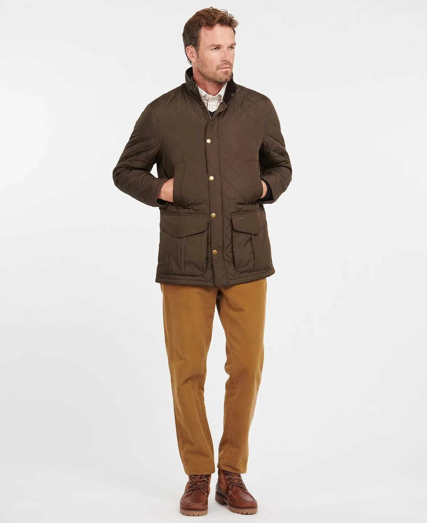 Barbour Devon Quilted Jacket