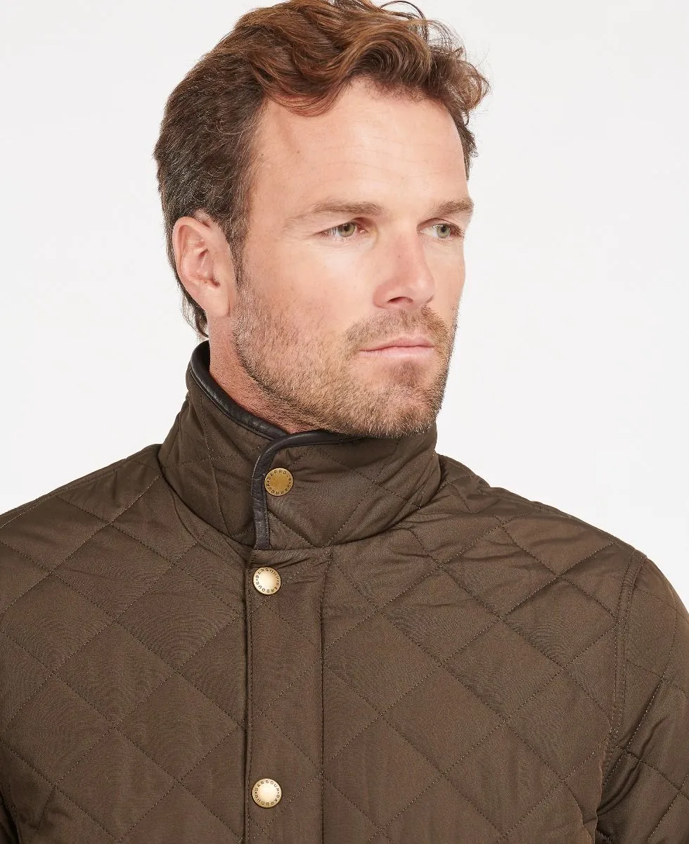 Barbour Devon Quilted Jacket