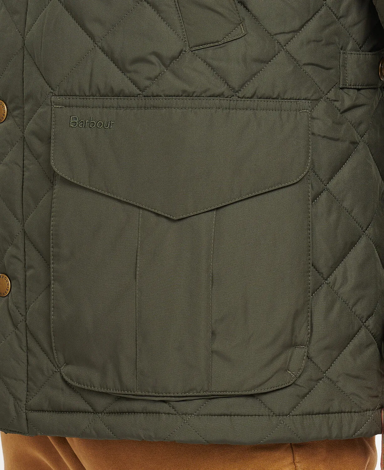 Barbour Devon Quilted Jacket