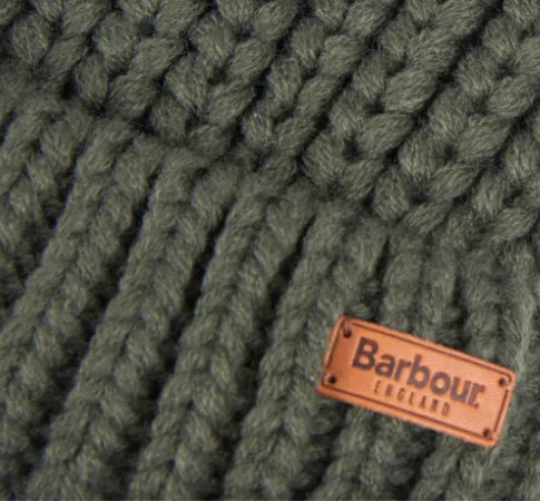 Barbour Hat Saltburn Beanie