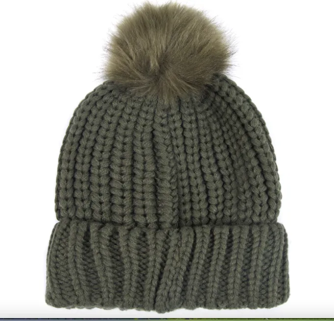 Barbour Hat Saltburn Beanie