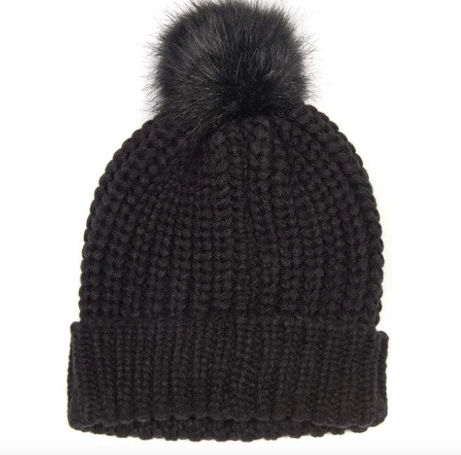 Barbour Hat Saltburn Beanie