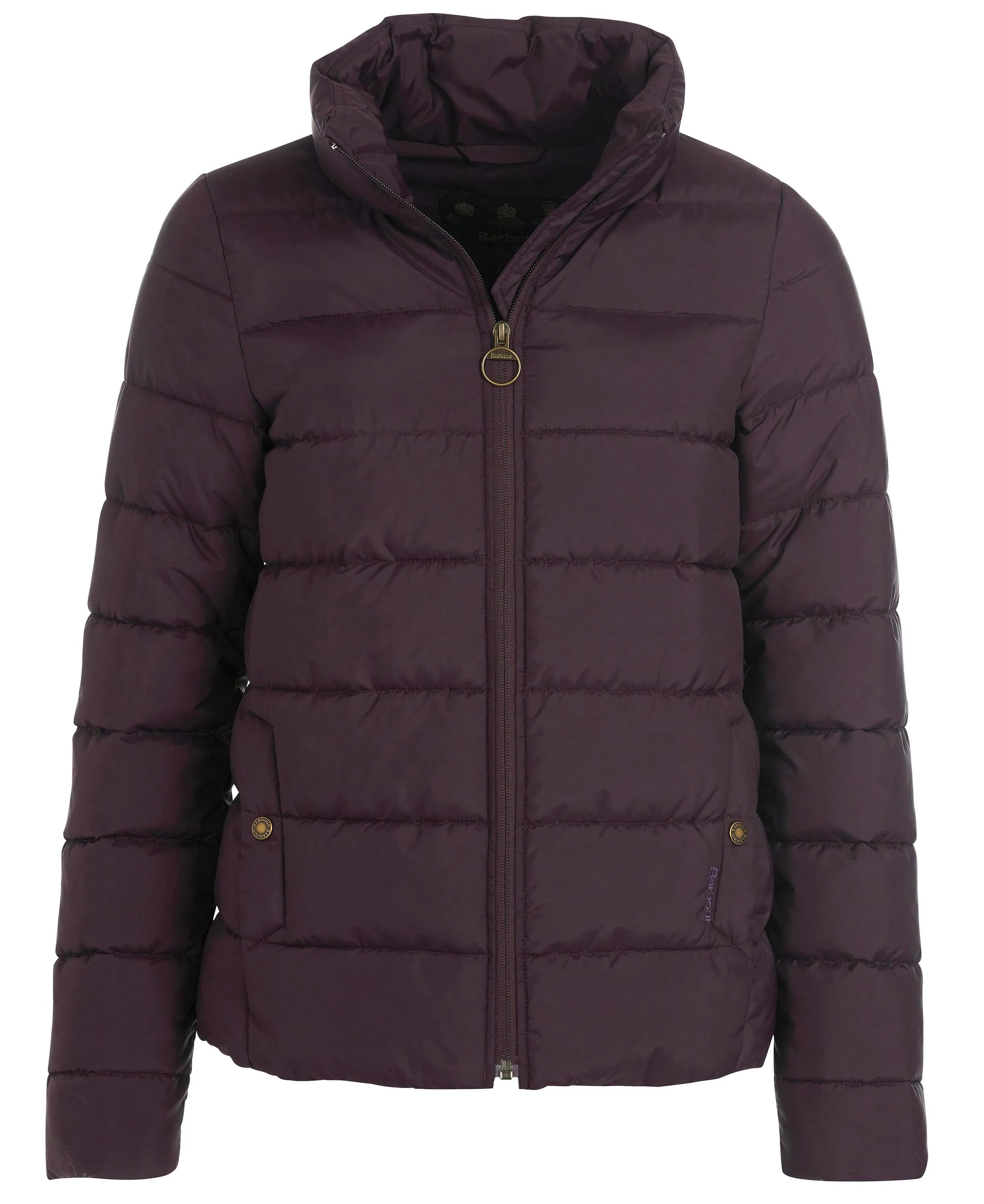 Barbour Hinton Quilted Jacket