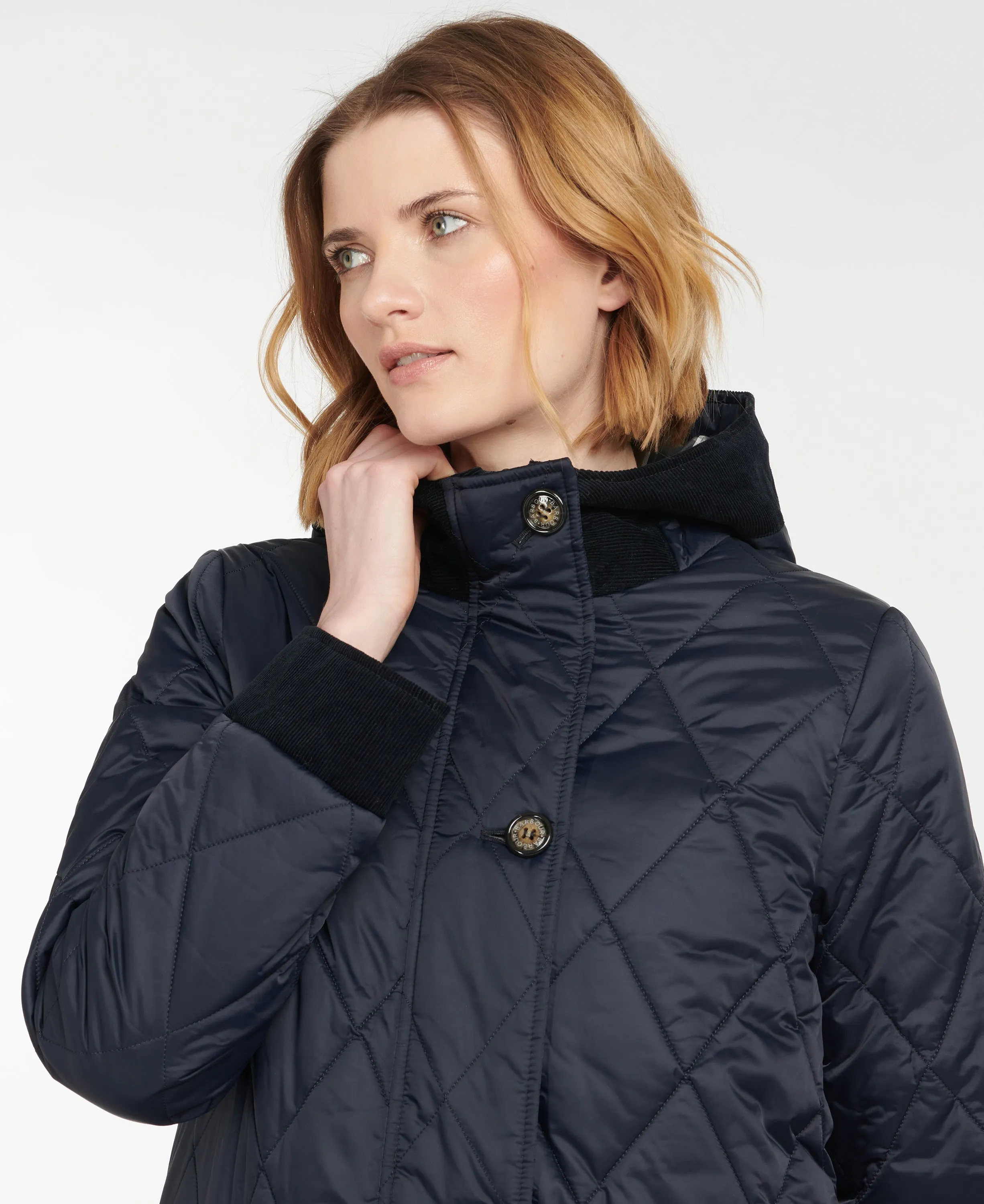 Barbour Mickley Quilted Jacket