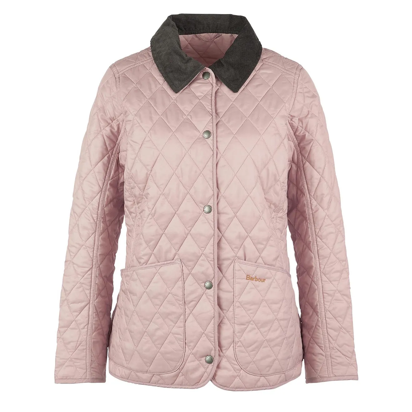 Barbour Womens Annandale Quilted Jacket Gardenia