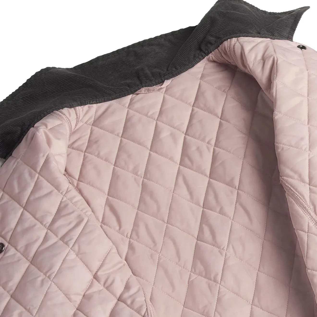 Barbour Womens Annandale Quilted Jacket Gardenia