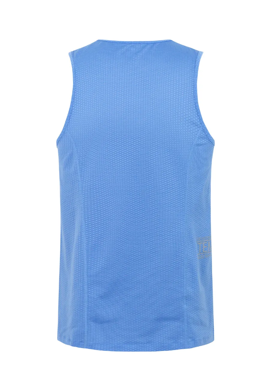 Baselayer Sleeveless, Odour free - Ultramarine Blue | Fe226