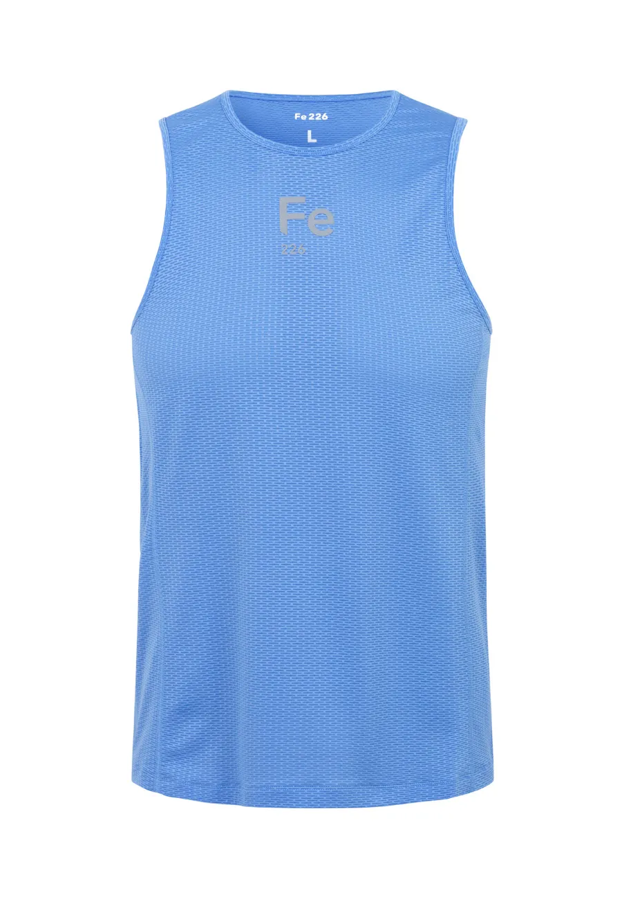 Baselayer Sleeveless, Odour free - Ultramarine Blue | Fe226