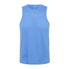 Baselayer Sleeveless, Odour free - Ultramarine Blue | Fe226