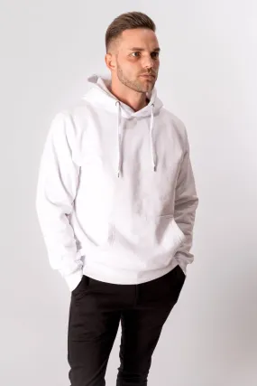 Basic Hoodie - White