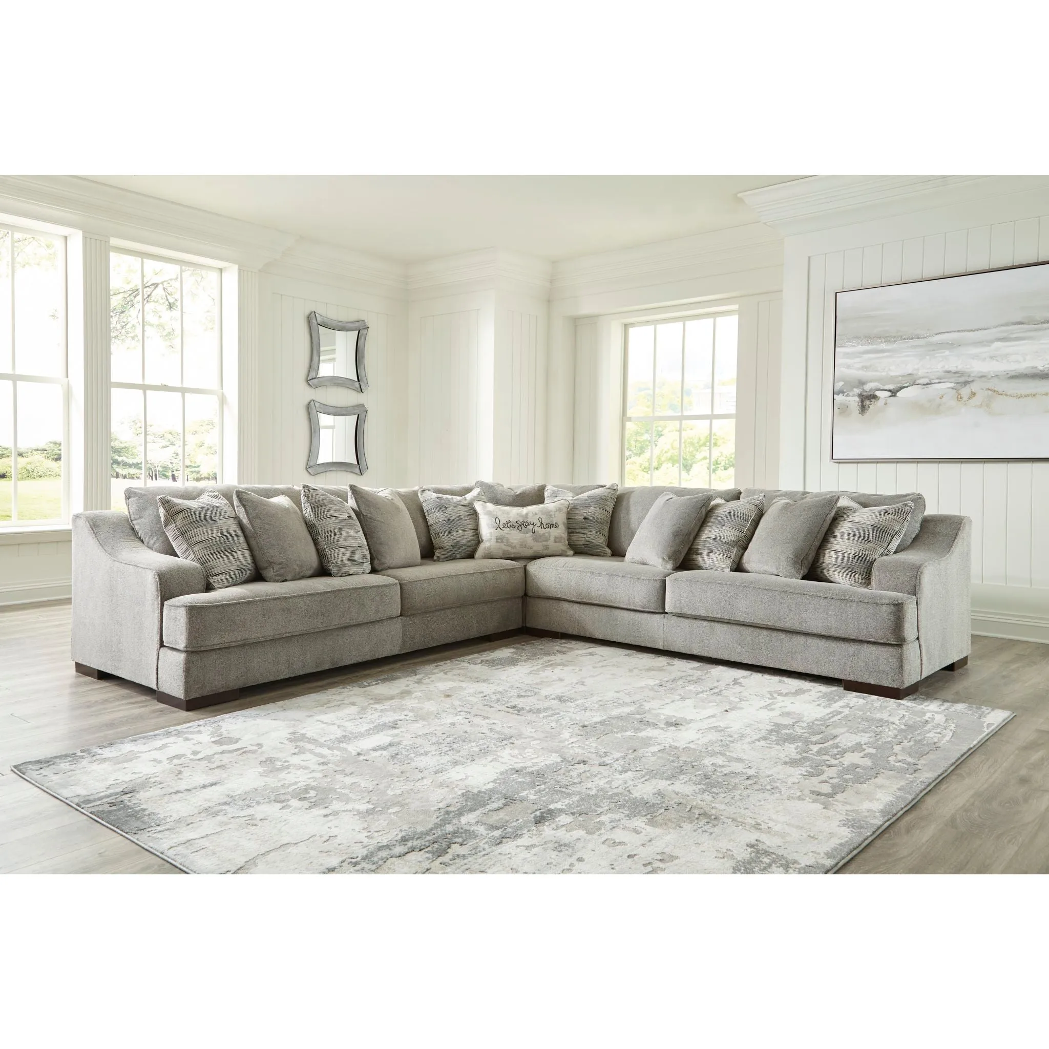 Bayless 3 Piece Sectional