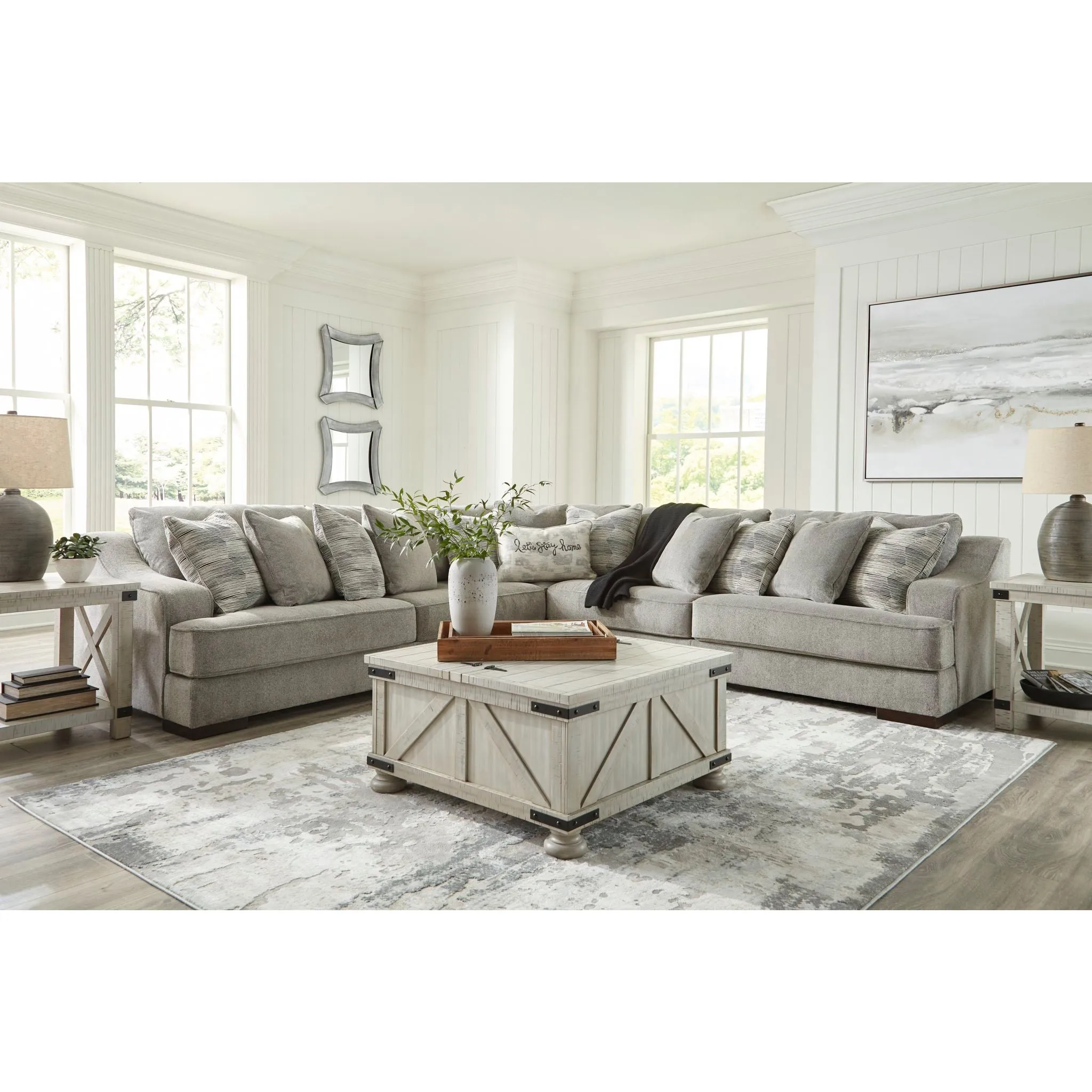 Bayless 3 Piece Sectional